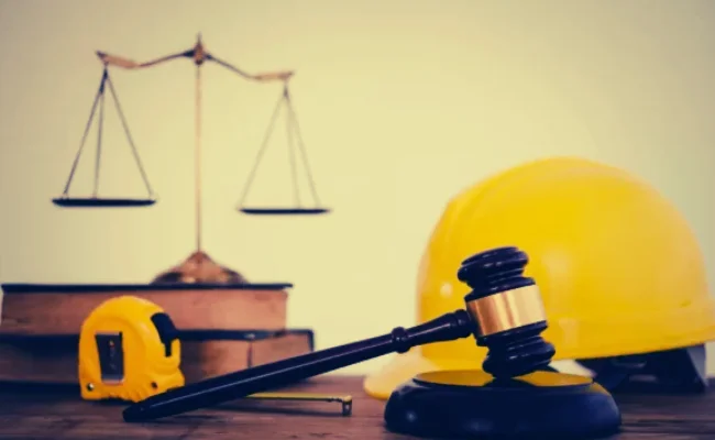 Construction Accident Law Firm