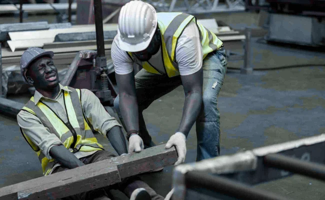 Construction Accident Law