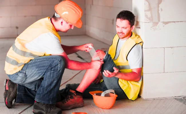 Construction Accident