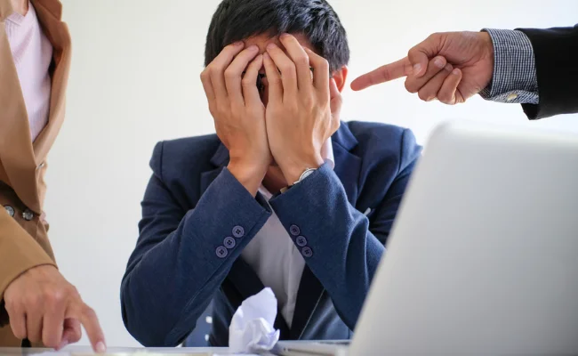 Law for Workplace Harassment