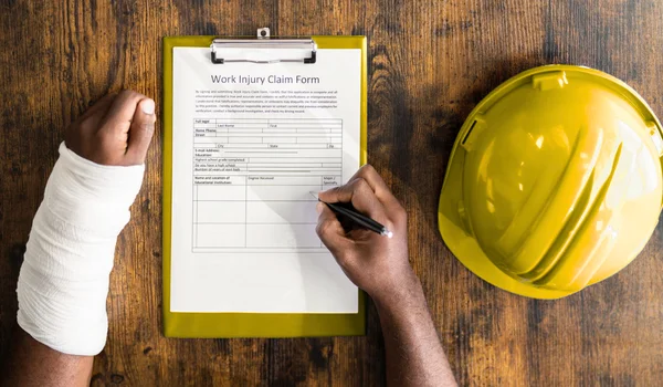 Workplace Injury Claim