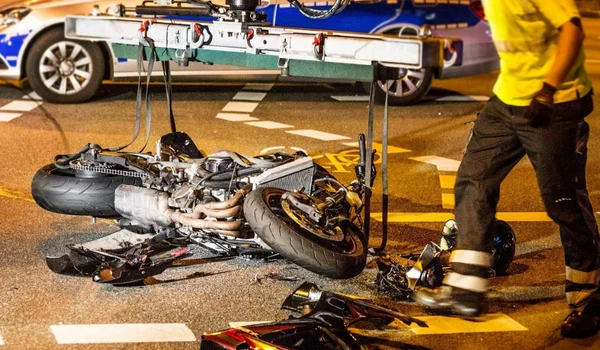 Motorcycle Accident Insurance Claims