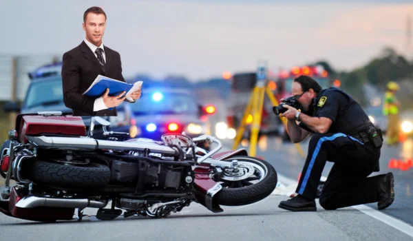 Motorcycle Accident Lawyer