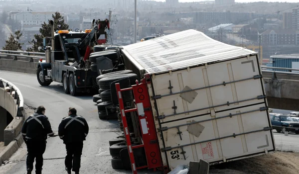 Truck Accident Lawsuit Loans