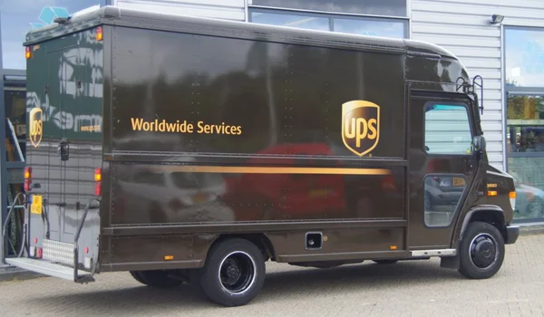 UPS Truck