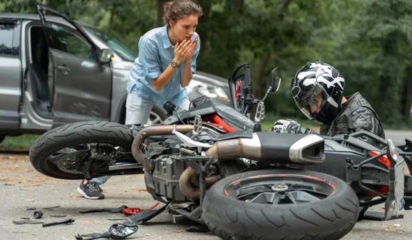 What to Do After a Motorcycle Accident