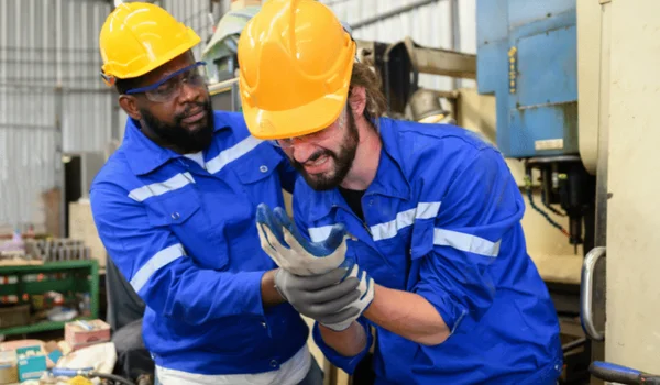 Hand Injuries in the Workplace