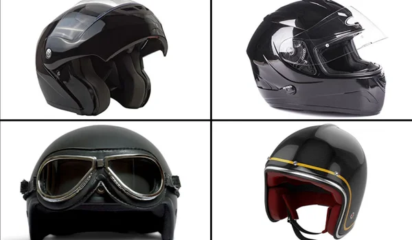 Motorcycle Helmet