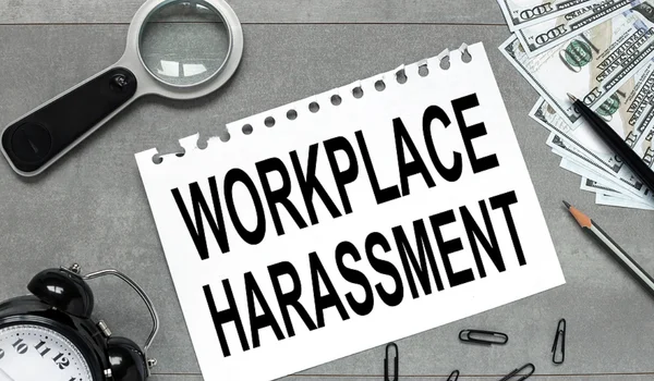 Workplace Harassment